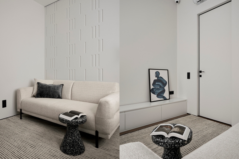 Красота тишины: интерьер, который дышит