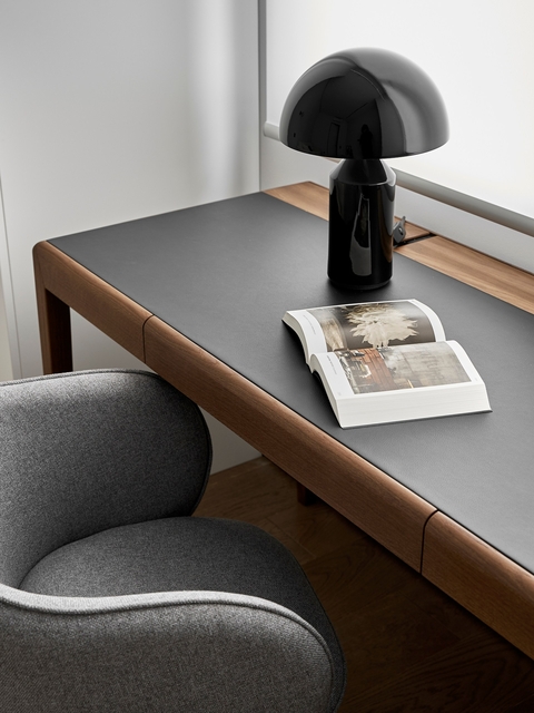 Красота тишины: интерьер, который дышит