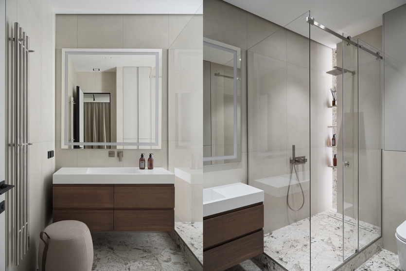 Красота тишины: интерьер, который дышит