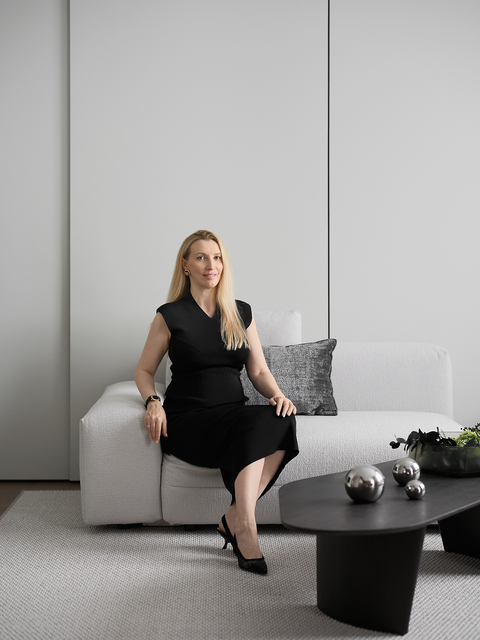 Красота тишины: интерьер, который дышит