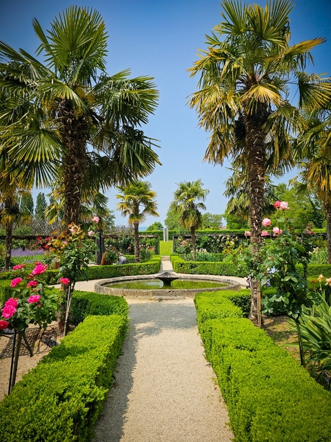 5 самых красивых парков и садов Швейцарии