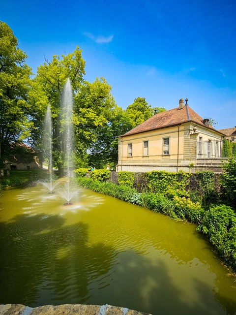 5 самых красивых парков и садов Швейцарии