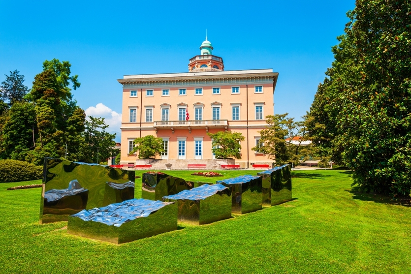 5 самых красивых парков и садов Швейцарии