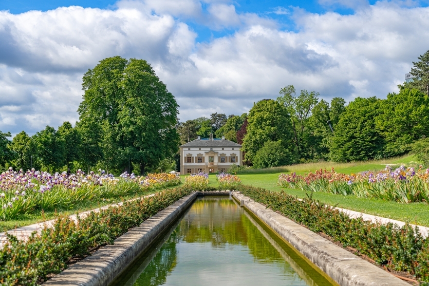 5 самых красивых парков и садов Швейцарии