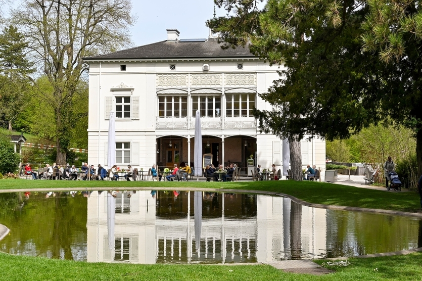 5 самых красивых парков и садов Швейцарии