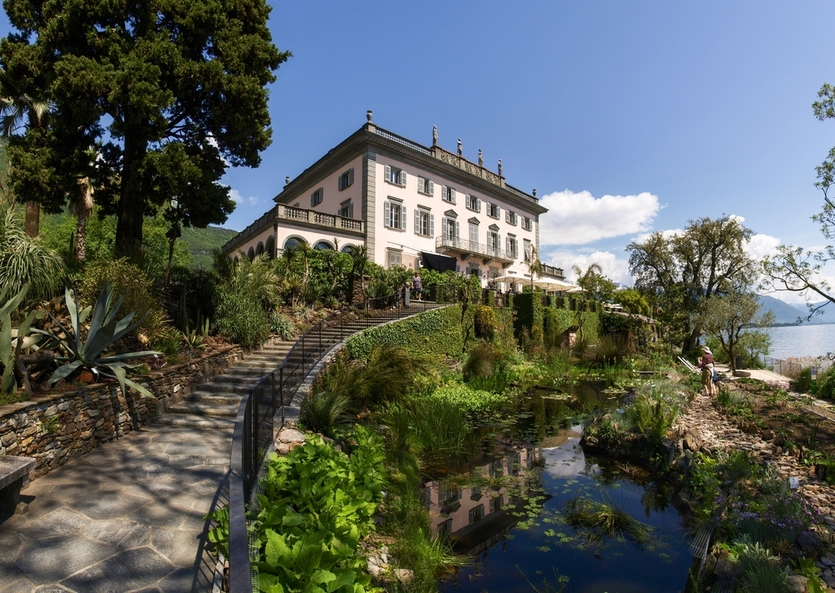 5 самых красивых парков и садов Швейцарии