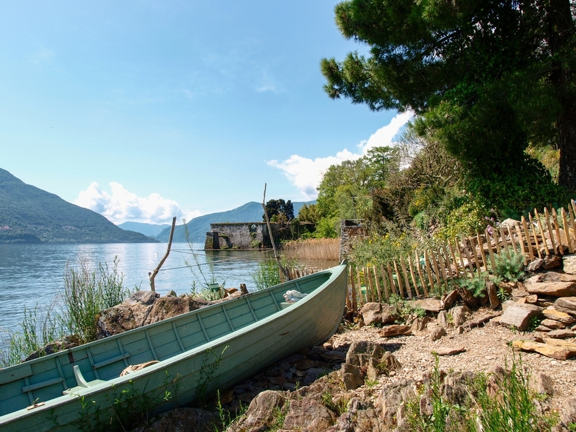 5 самых красивых парков и садов Швейцарии