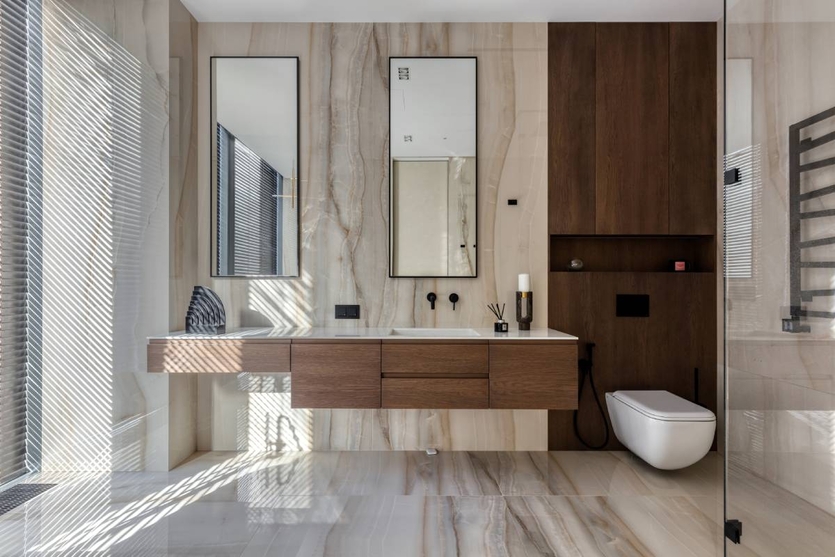 Какие ванные комнаты хотят заказчики? 6 мнений