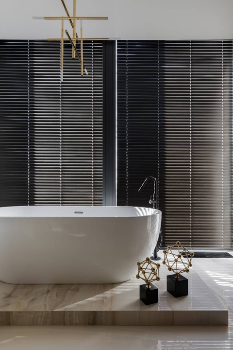 Какие ванные комнаты хотят заказчики? 6 мнений