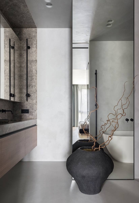 Какие ванные комнаты хотят заказчики? 6 мнений