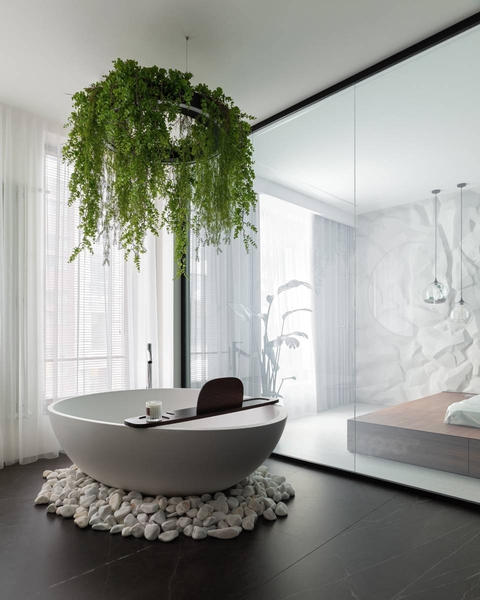 Какие ванные комнаты хотят заказчики? 6 мнений