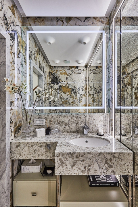 Какие ванные комнаты хотят заказчики? 6 мнений