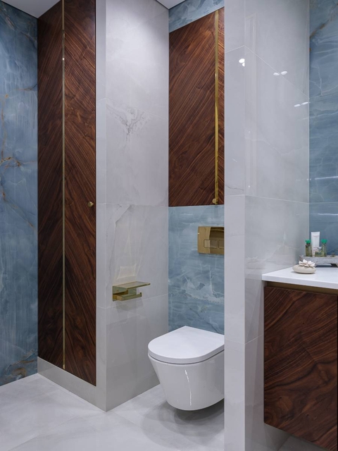 Какие ванные комнаты хотят заказчики? 6 мнений