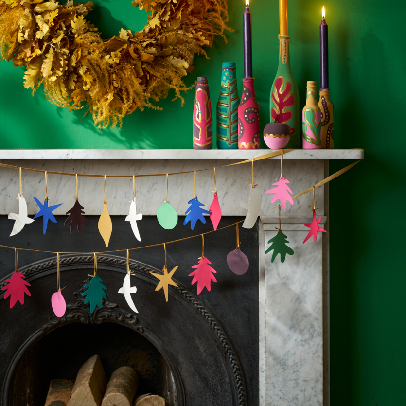 Украшаем дом к Новому году: 7 стильных вещей с настроением