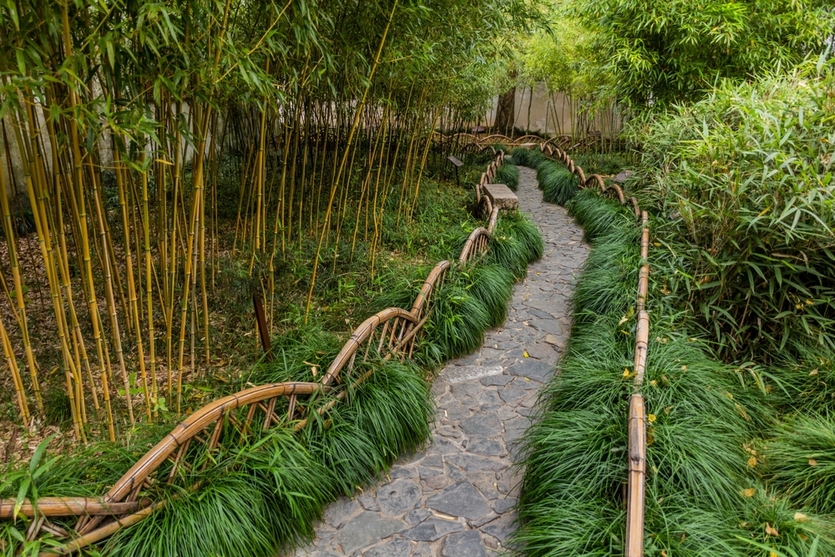 5 самых красивых парков Китая