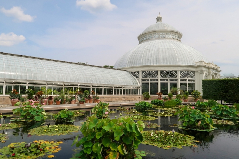 5 самых красивых парков США