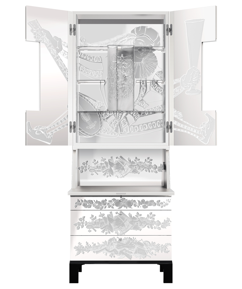 Вещи для зрелищных интерьеров: иконы ретродизайна