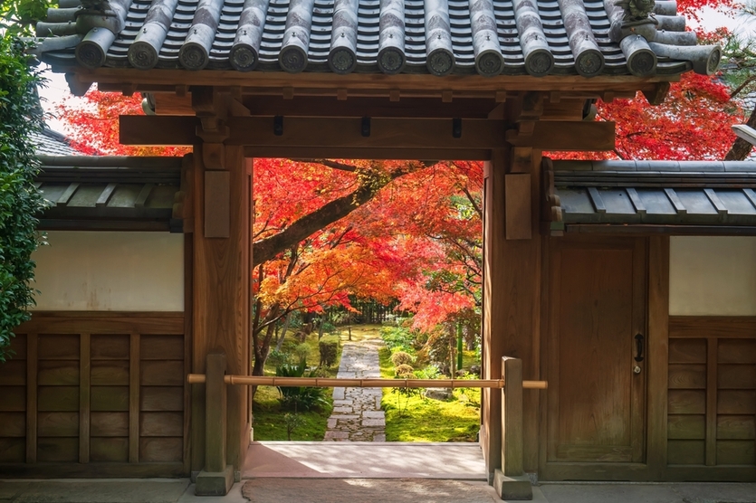 Созерцание, гармония и вечность: 5 культовых садов Японии