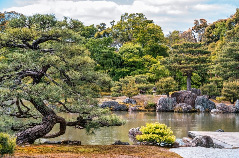 Созерцание, гармония и вечность: 5 культовых садов Японии