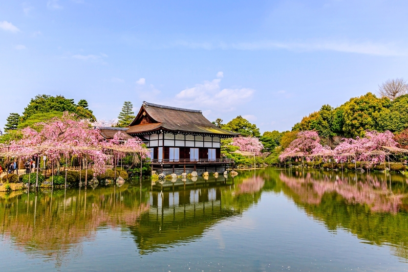 Созерцание, гармония и вечность: 5 культовых садов Японии