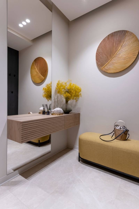 Какие прихожие хотят заказчики? 5 мнений