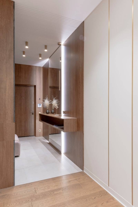 Какие прихожие хотят заказчики? 5 мнений