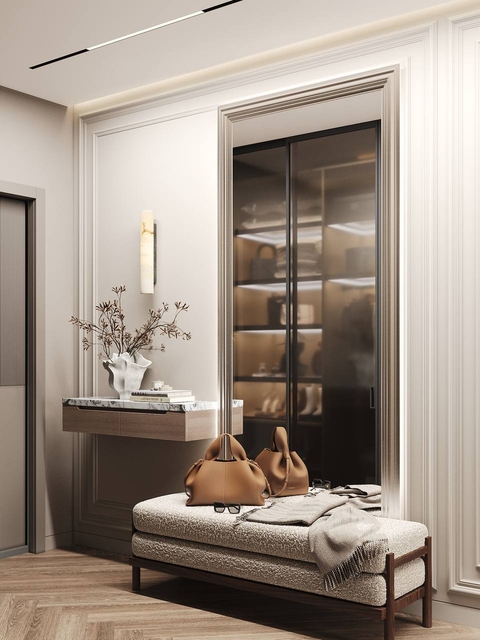 Какие прихожие хотят заказчики? 5 мнений