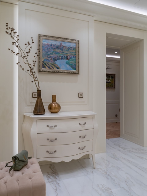 Какие прихожие хотят заказчики? 5 мнений