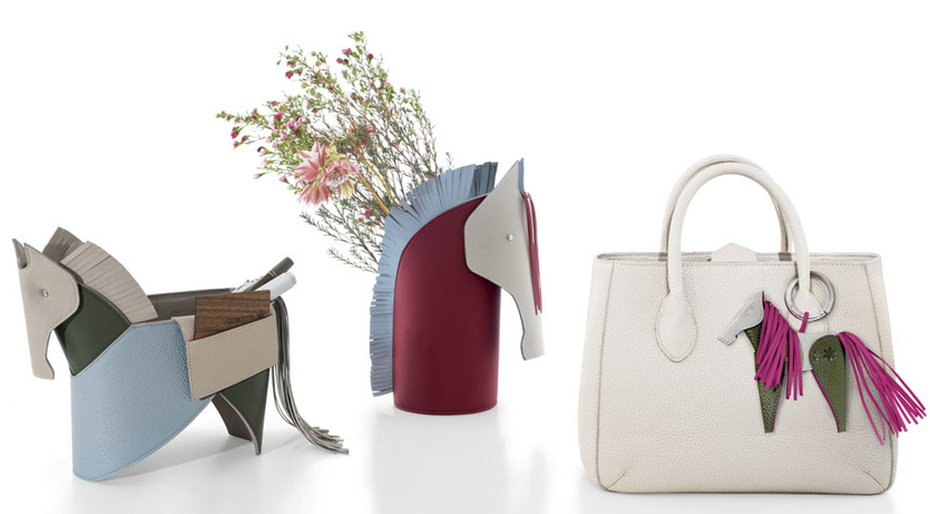 Год Лошади: аксессуары для дома по теме