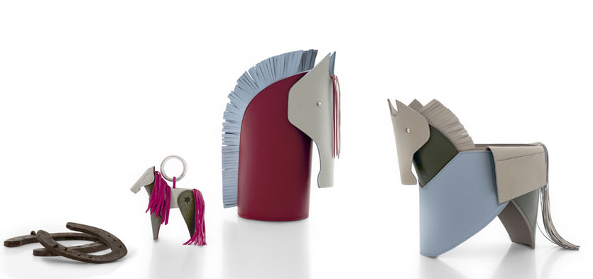 Год Лошади: аксессуары для дома по теме