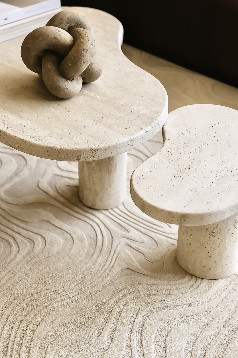 Ковры в интерьер: новинки из Парижа