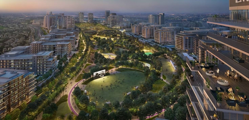 5 cадов и парков ОАЭ: новые ориентиры ландшафтного дизайна