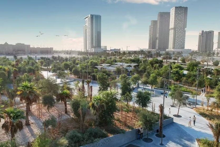 5 cадов и парков ОАЭ: новые ориентиры ландшафтного дизайна
