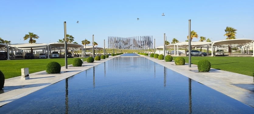 5 cадов и парков ОАЭ: новые ориентиры ландшафтного дизайна