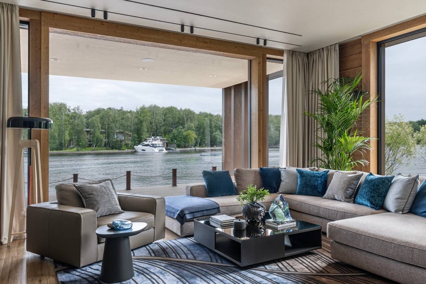 Дизайн гостиной в 2026 году: во что стоит инвестировать