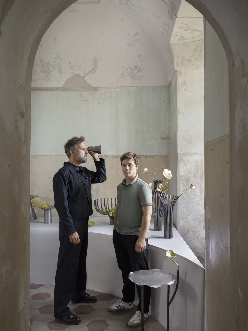 Итальянский крафт по мотивам греческих мифов