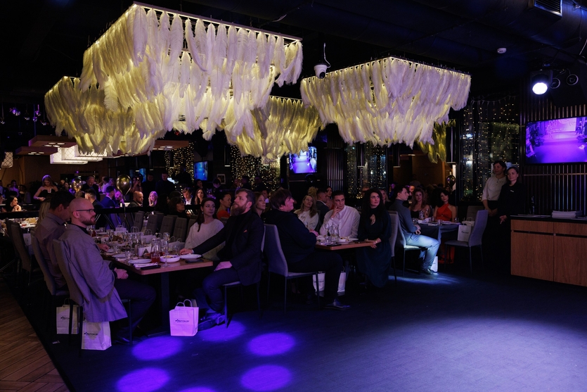 Алфавит успеха: в Белоруссии опубликован первый ТОП-100 дизайнеров интерьера по версии Kukha Design Award