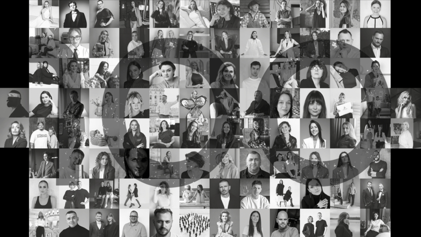 Алфавит успеха: в Белоруссии опубликован первый ТОП-100 дизайнеров интерьера по версии Kukha Design Award