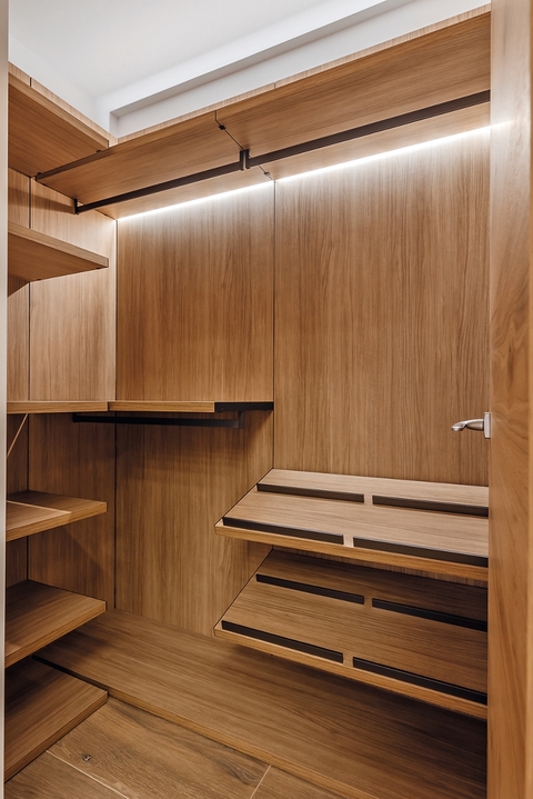 Квартира с атмосферой загородного дома на Красной Поляне