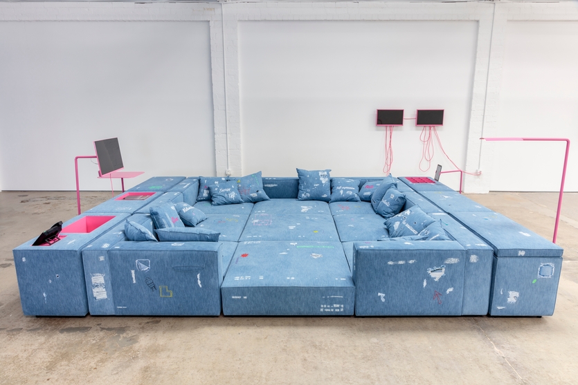 От макраме до футуризма: 5 главных трендов дизайна из Парижа