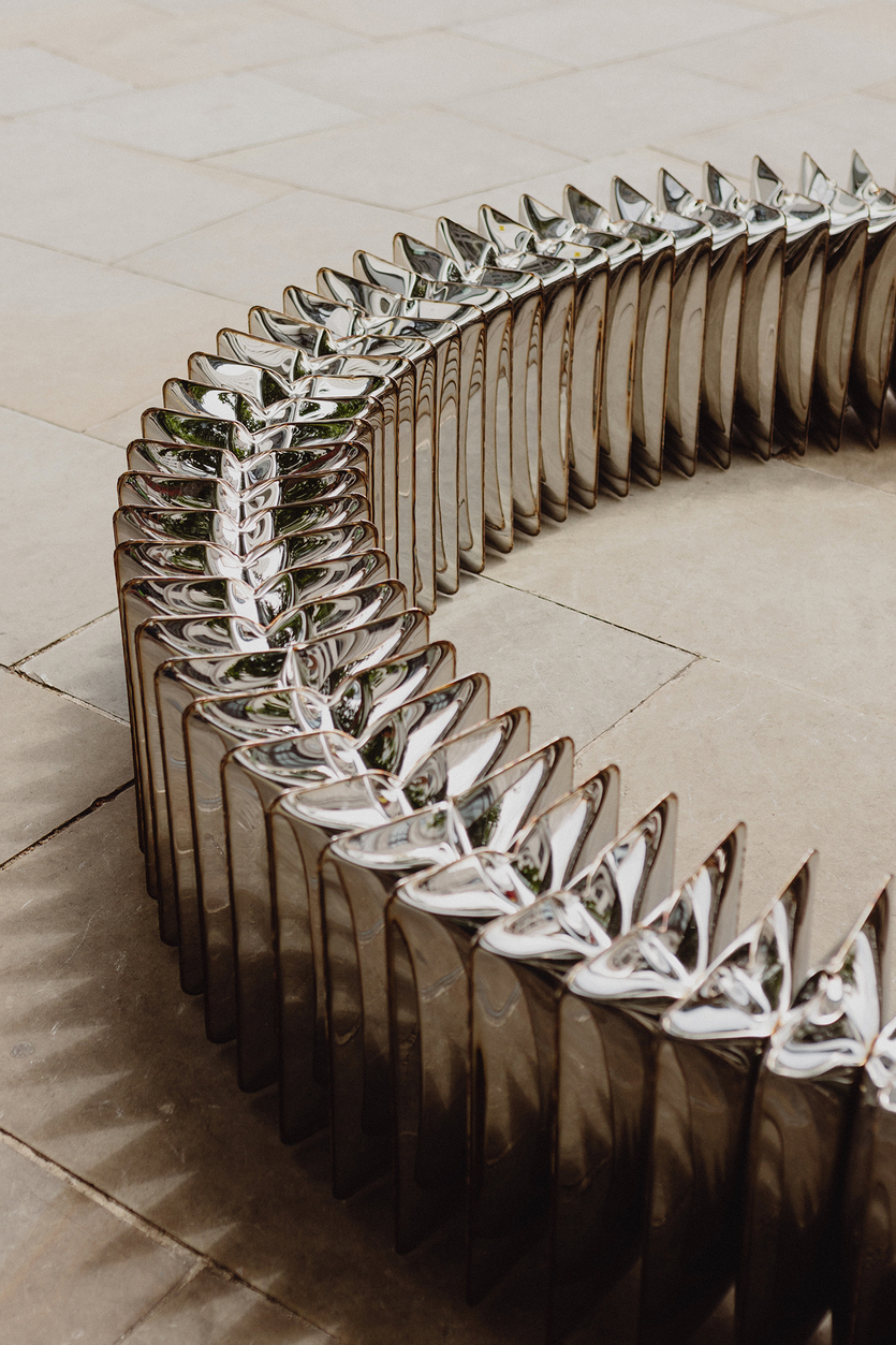 От макраме до футуризма: 5 главных трендов дизайна из Парижа