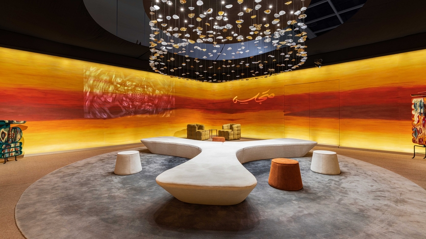 От макраме до футуризма: 5 главных трендов дизайна из Парижа