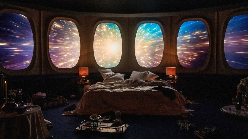 От макраме до футуризма: 5 главных трендов дизайна из Парижа