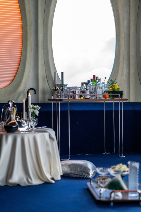 От макраме до футуризма: 5 главных трендов дизайна из Парижа