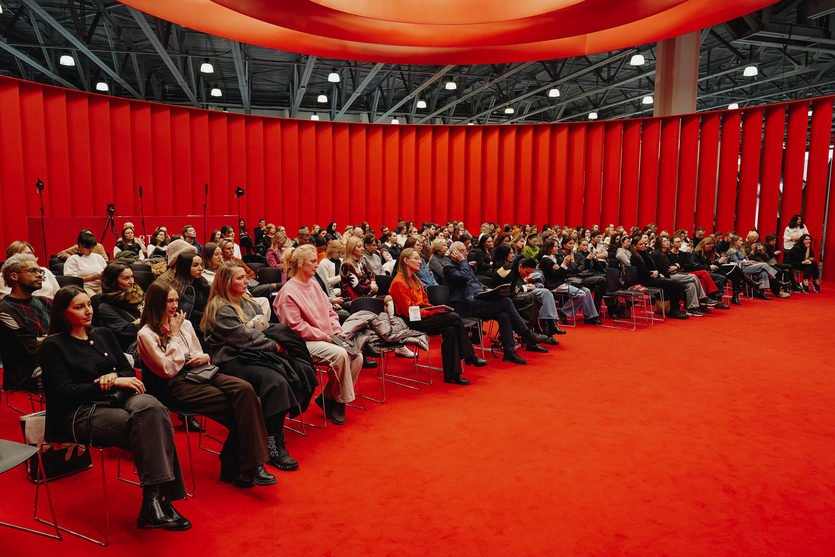 ​ARTDOM 2026. Чувствовать дизайн. Пятая юбилейная выставка открывает дизайн через ощущения