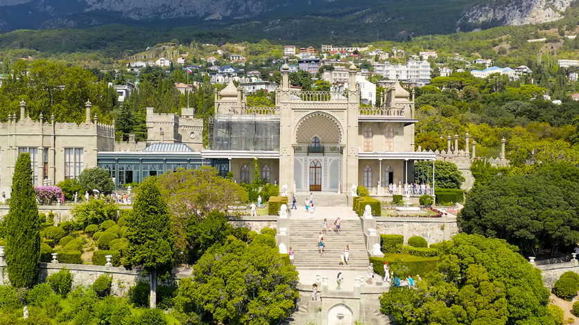 5 парков России, в которых вы захотите побывать