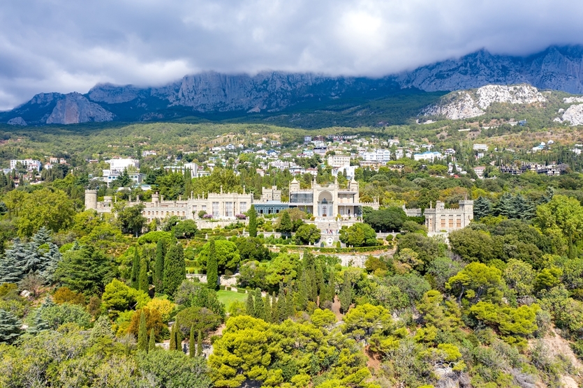 5 парков России, в которых вы захотите побывать