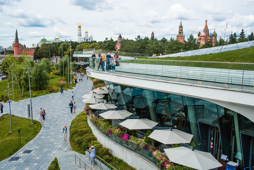 5 парков России, в которых вы захотите побывать