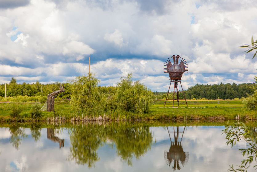 5 парков России, в которых вы захотите побывать