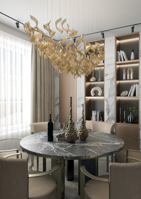 Дизайн кухни в 2026 году: во что стоит инвестировать